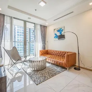  Apartment Isabelle Inside Landmark 81 Tower